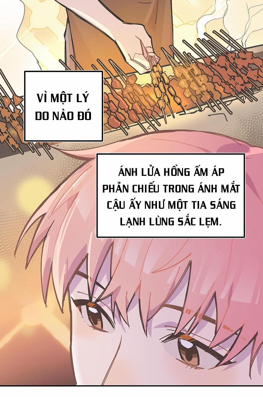 Pavlov’S Dog 2 trang 20