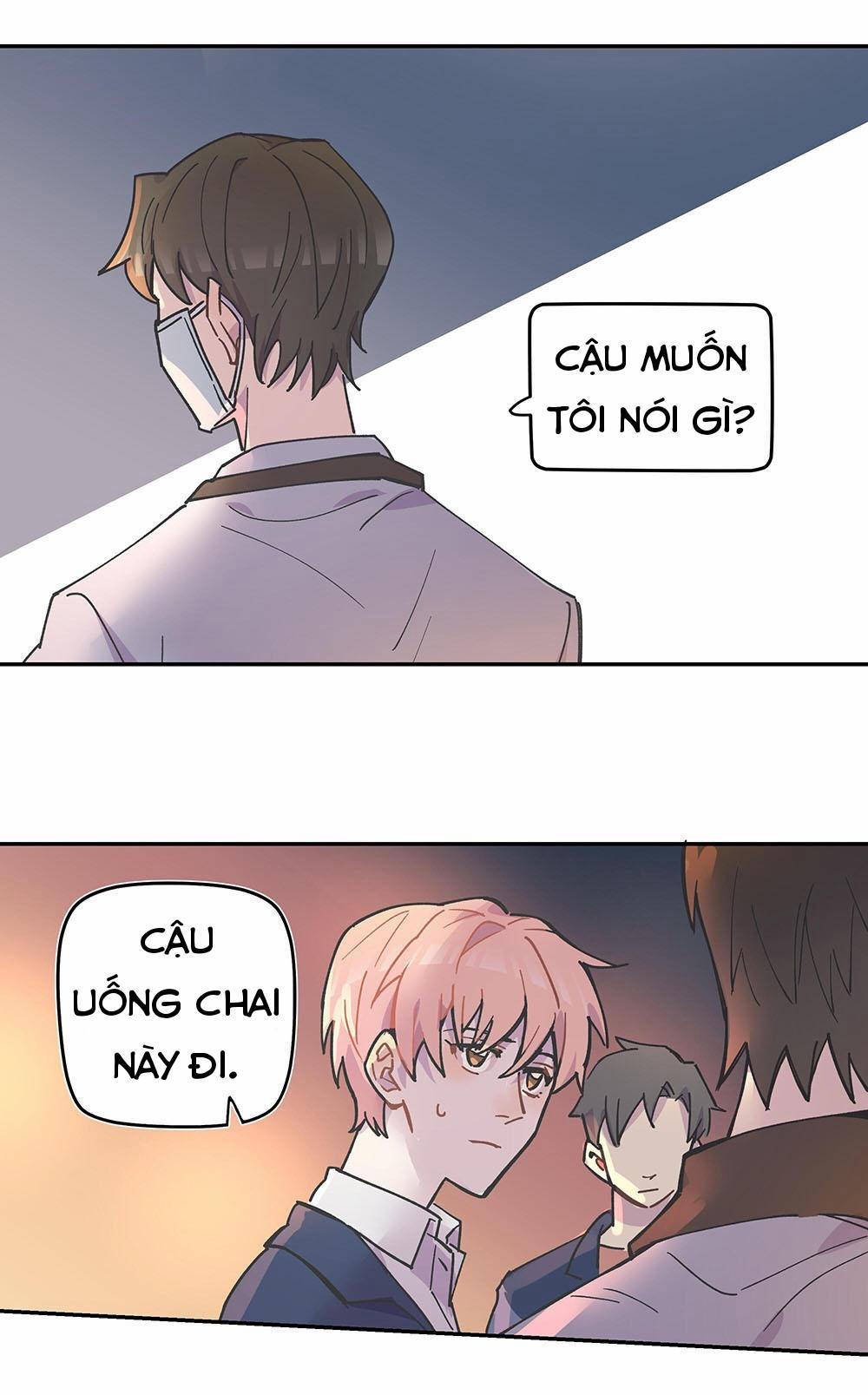 Pavlov’S Dog 2 trang 28