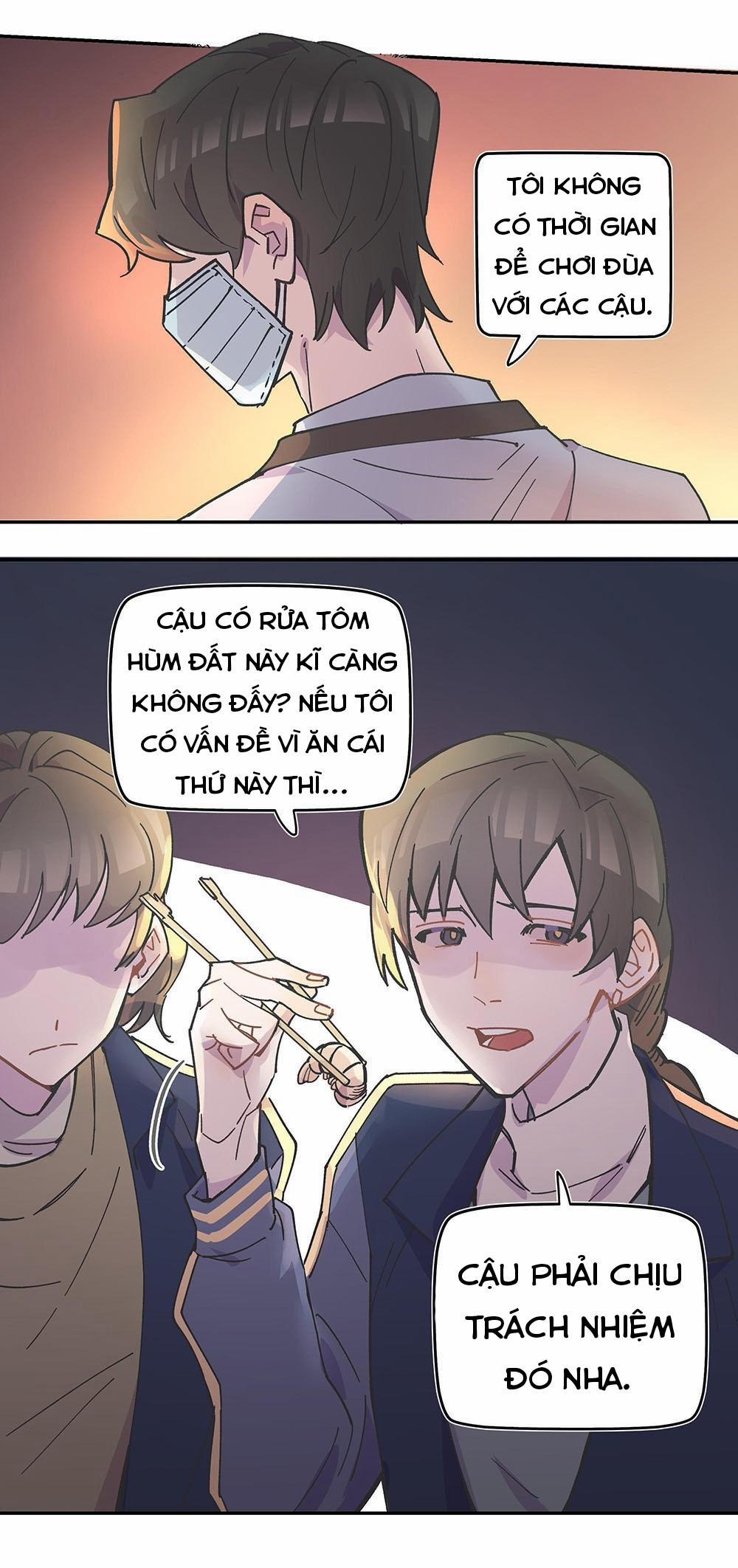 Pavlov’S Dog 2 trang 29