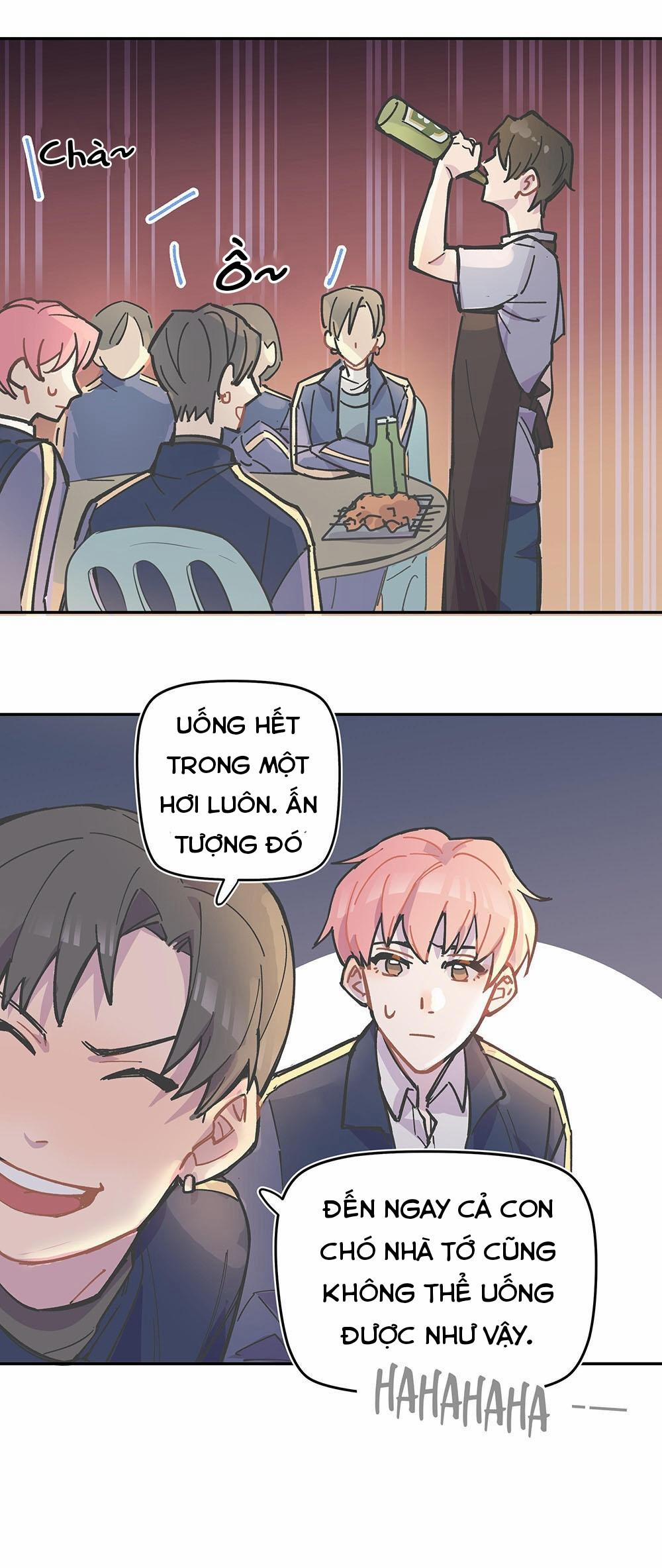 Pavlov’S Dog 2 trang 34