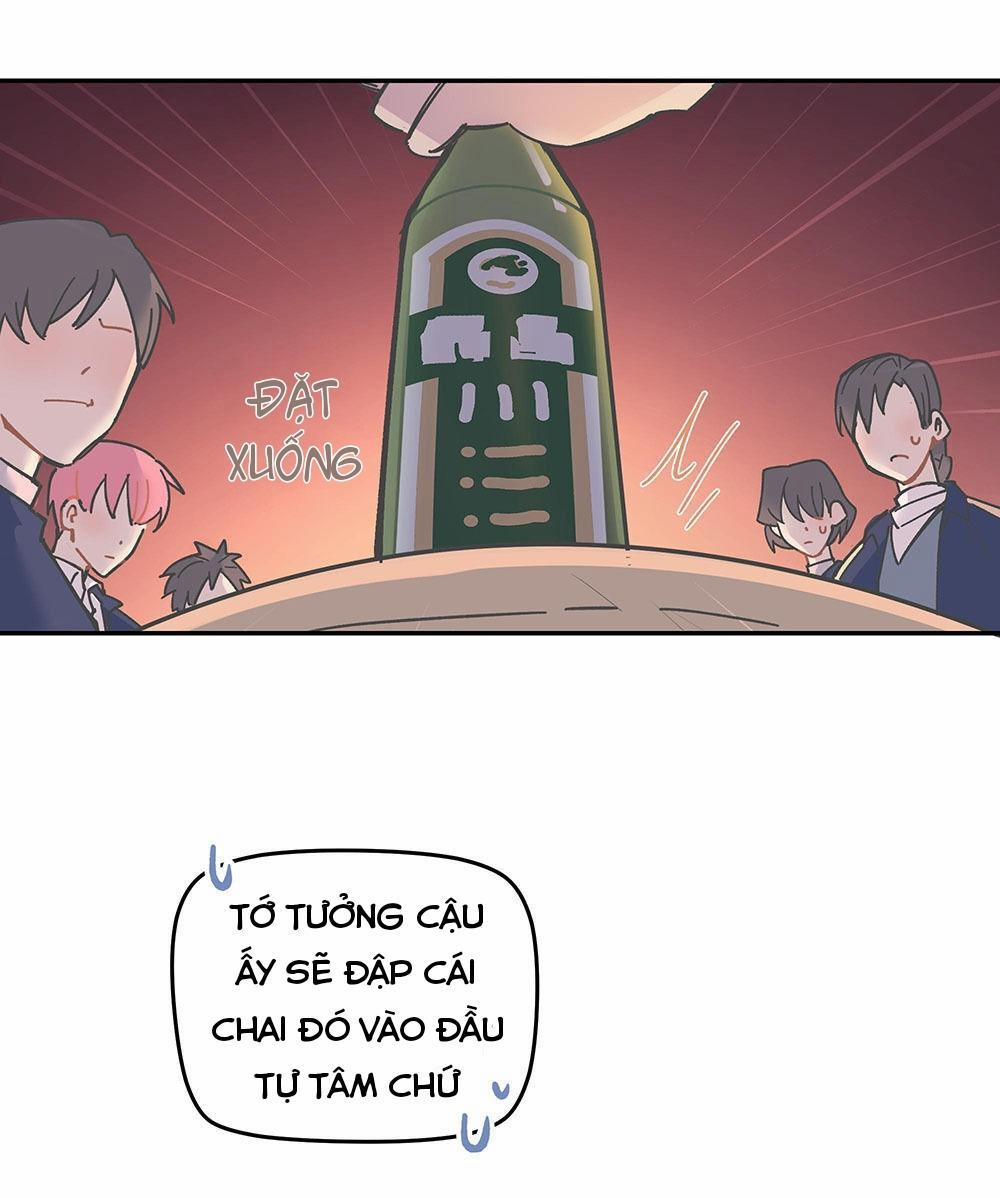 Pavlov’S Dog 2 trang 37