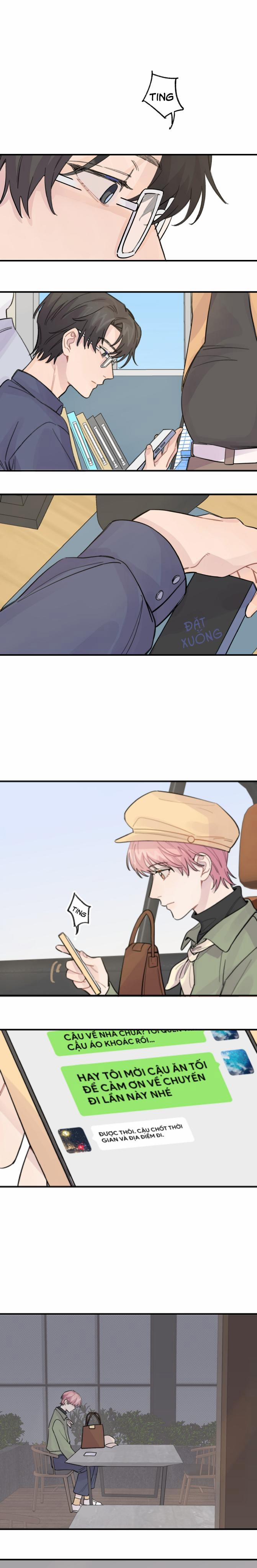 Pavlov’S Dog 20 trang 2