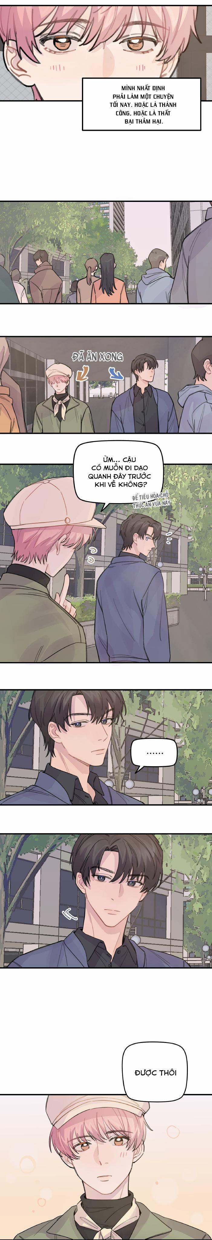 Pavlov’S Dog 20 trang 5