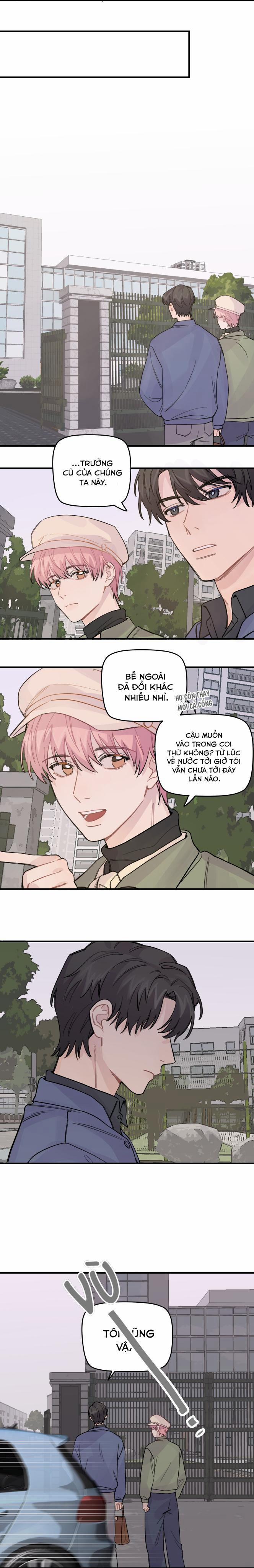 Pavlov’S Dog 20 trang 6