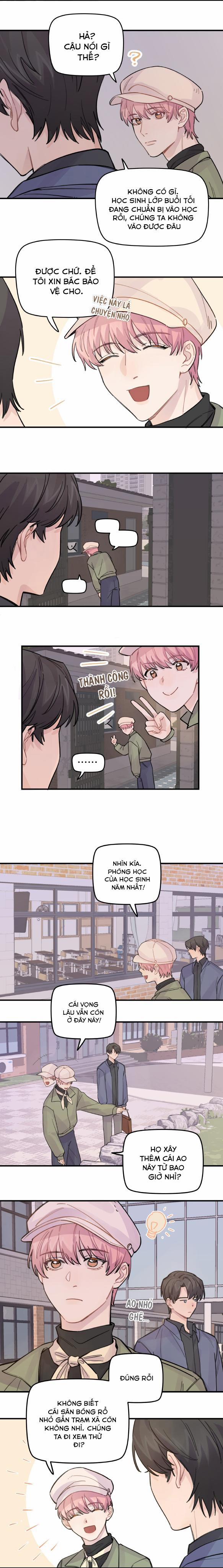 Pavlov’S Dog 20 trang 7