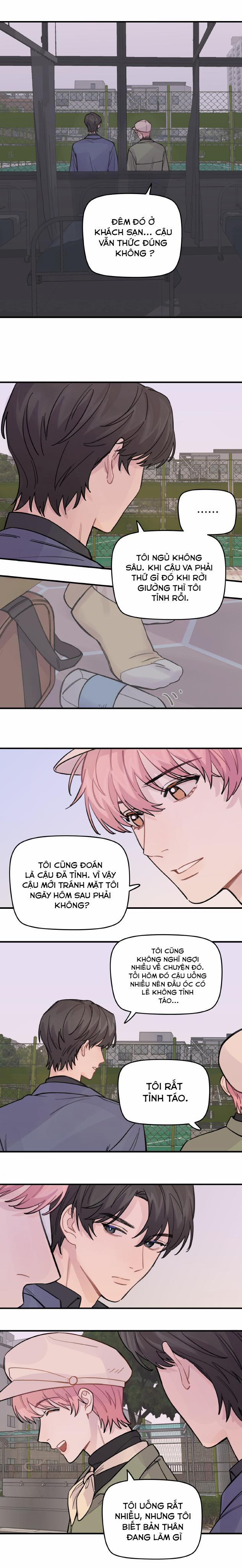 Pavlov’S Dog 20 trang 9