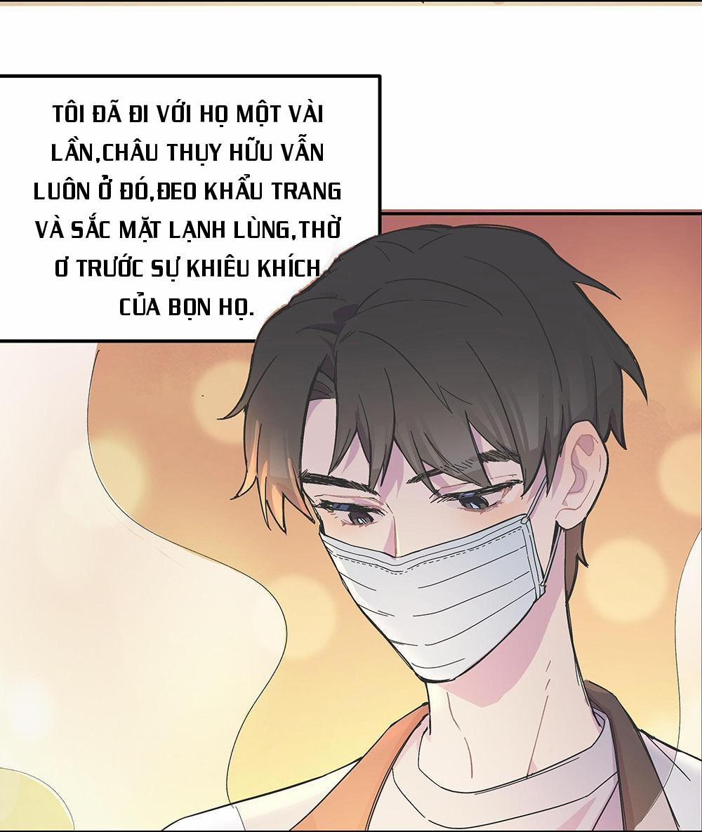 Pavlov’S Dog 3 trang 1