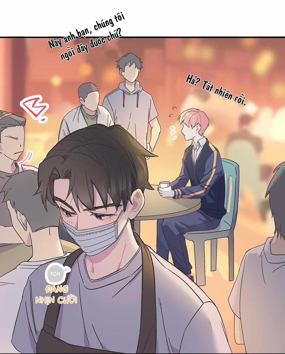 Pavlov’S Dog 3 trang 11