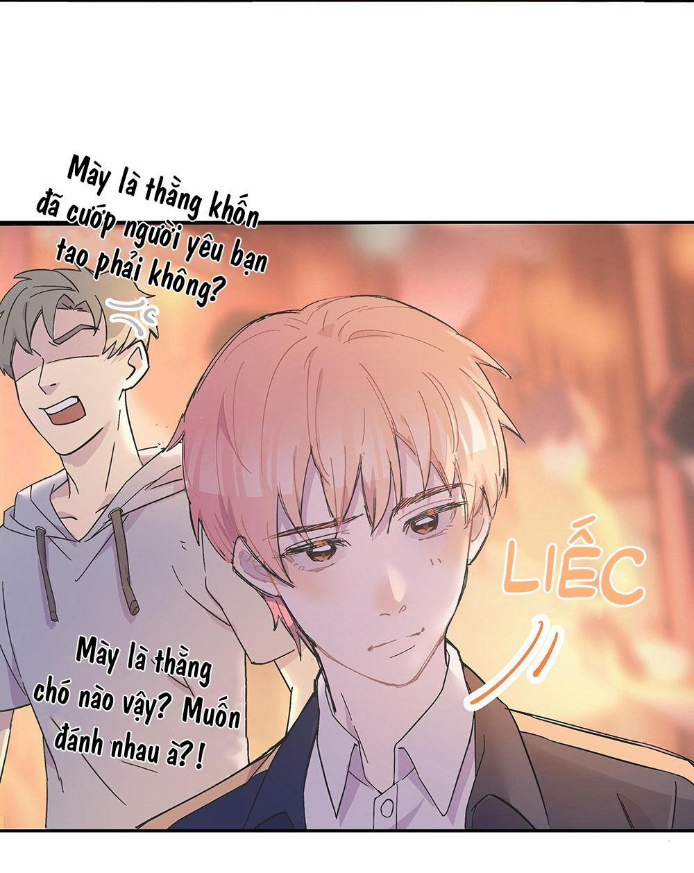 Pavlov’S Dog 3 trang 12