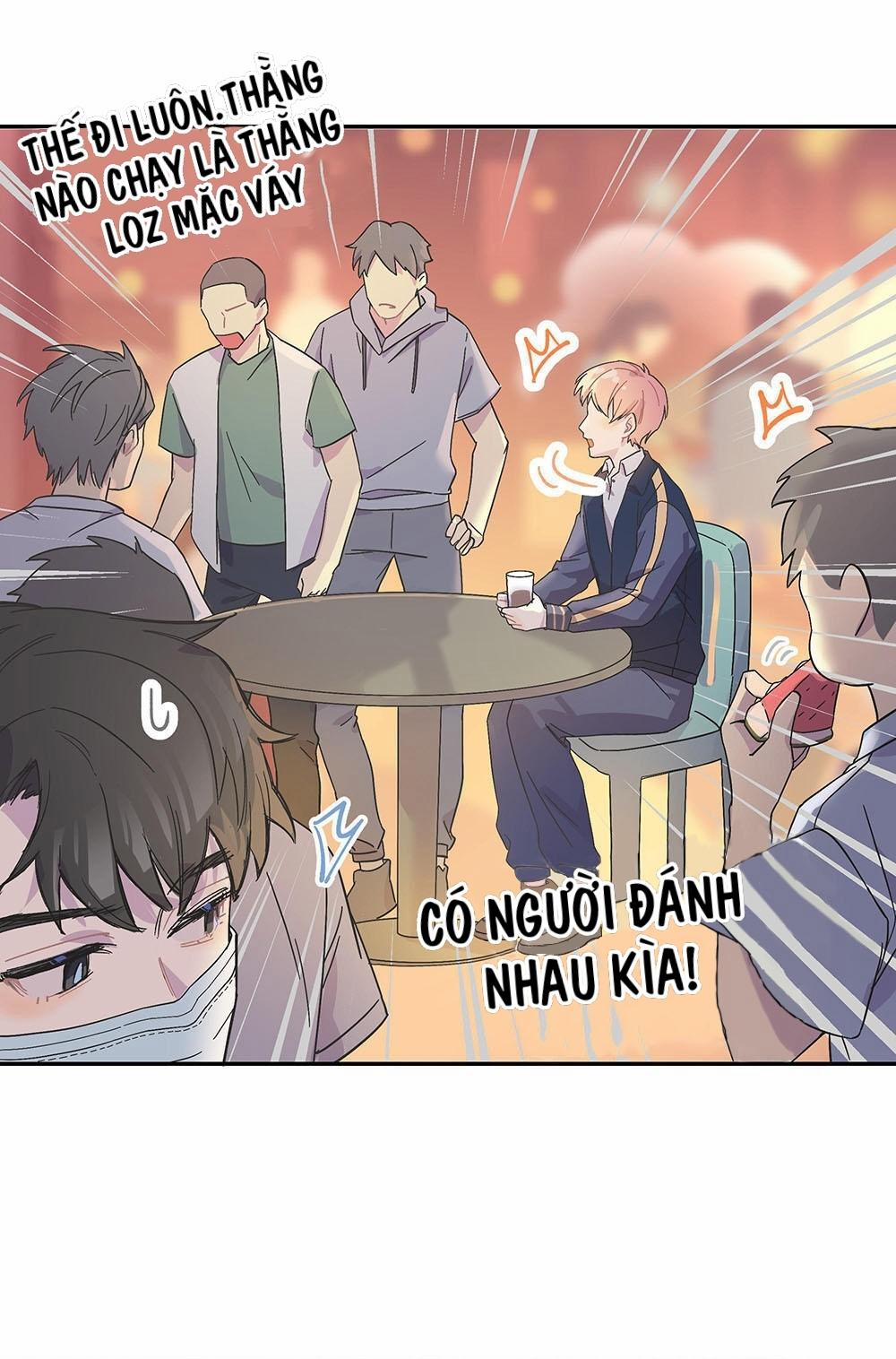 Pavlov’S Dog 3 trang 13