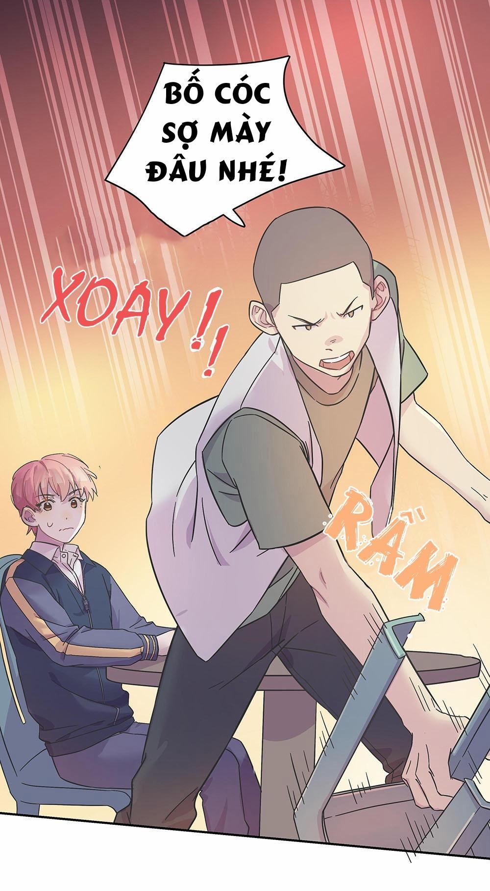 Pavlov’S Dog 3 trang 14