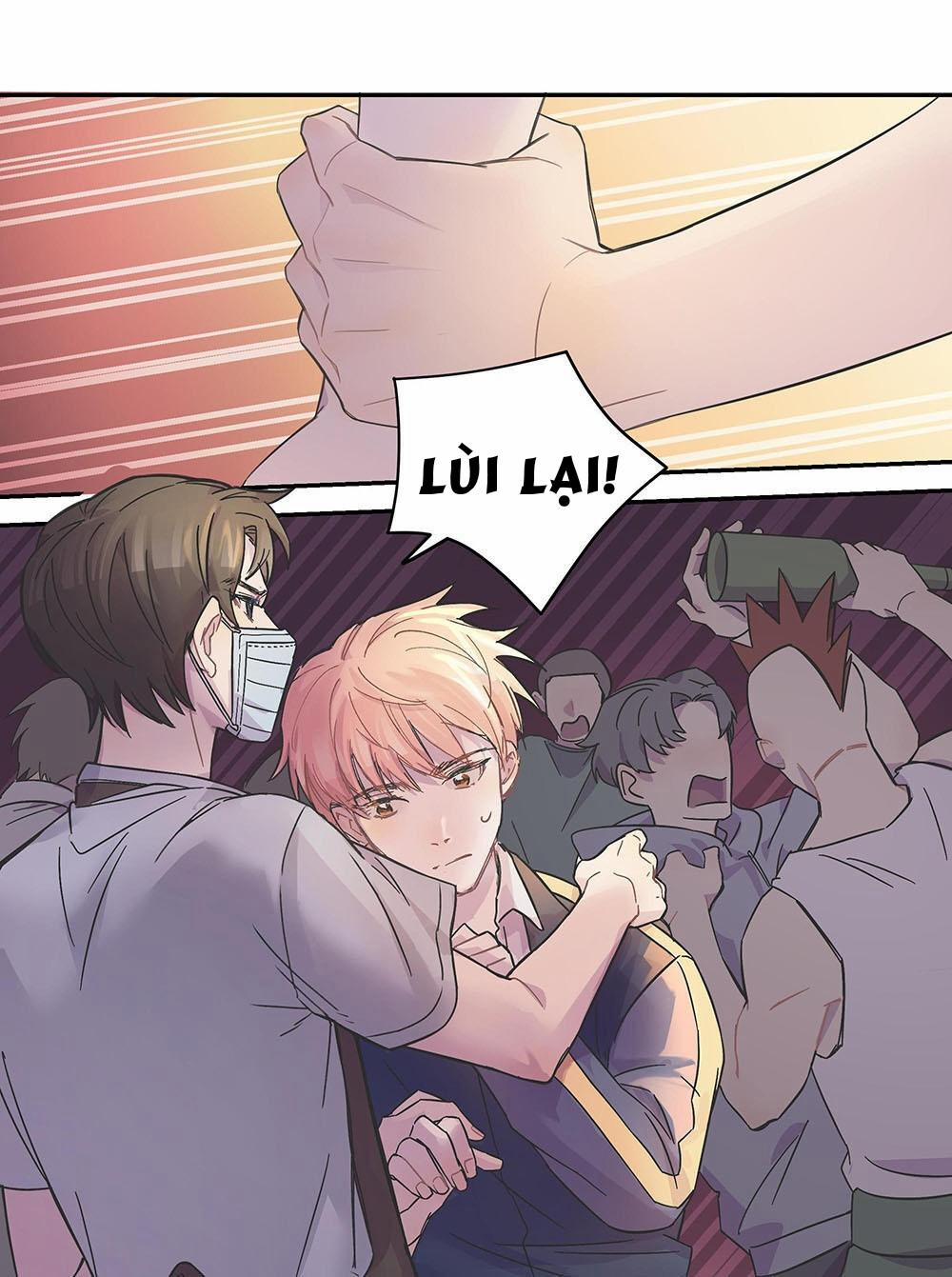 Pavlov’S Dog 3 trang 17