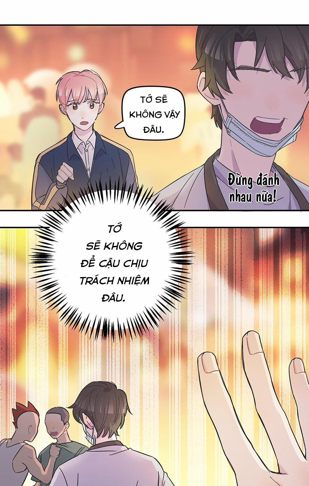 Pavlov’S Dog 3 trang 19