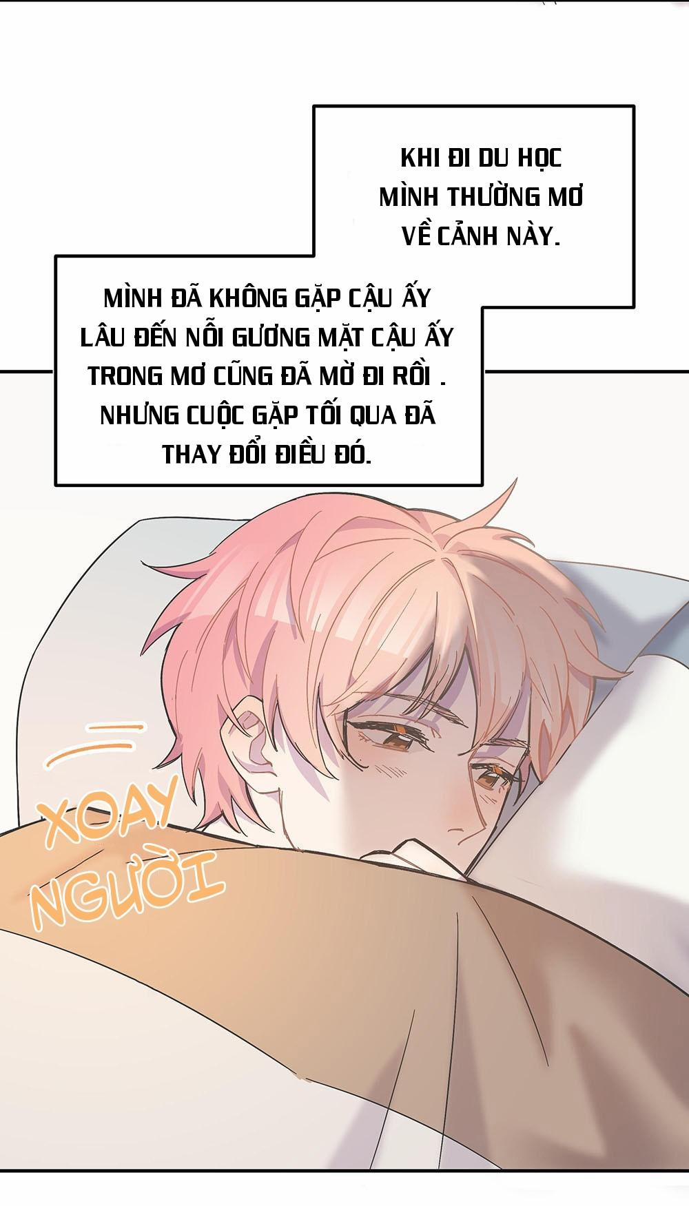 Pavlov’S Dog 3 trang 23