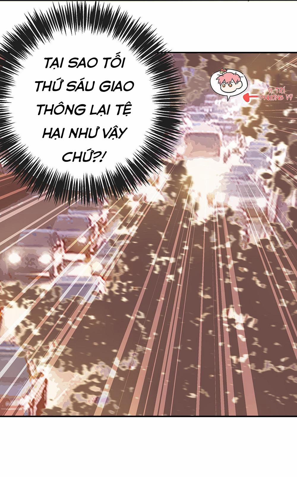 Pavlov’S Dog 3 trang 34