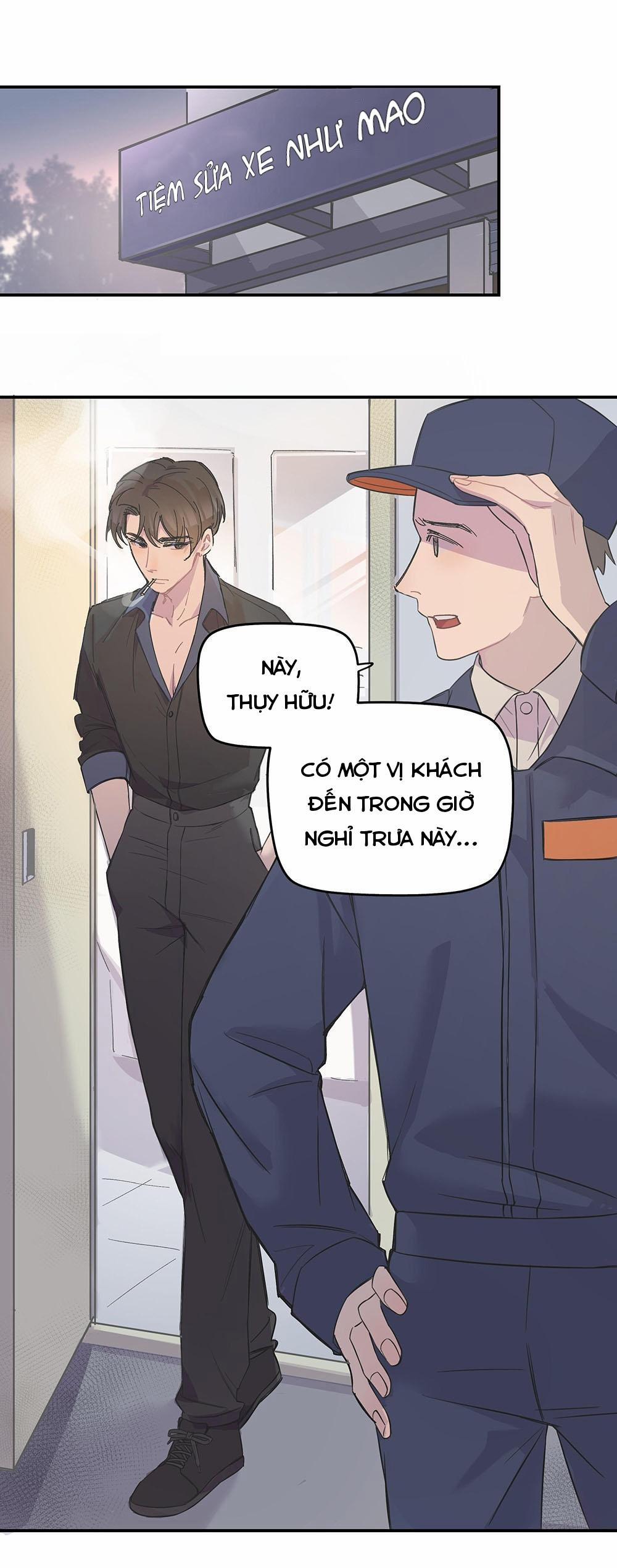 Pavlov’S Dog 3 trang 42