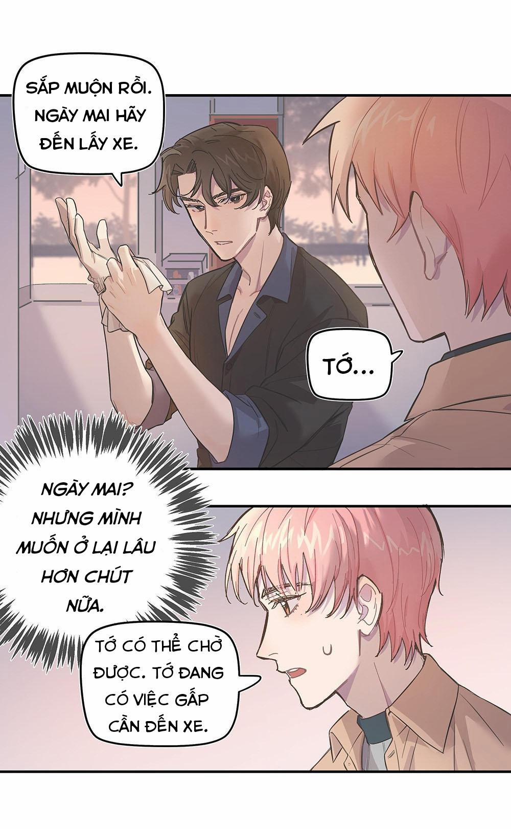 Pavlov’S Dog 4 trang 13