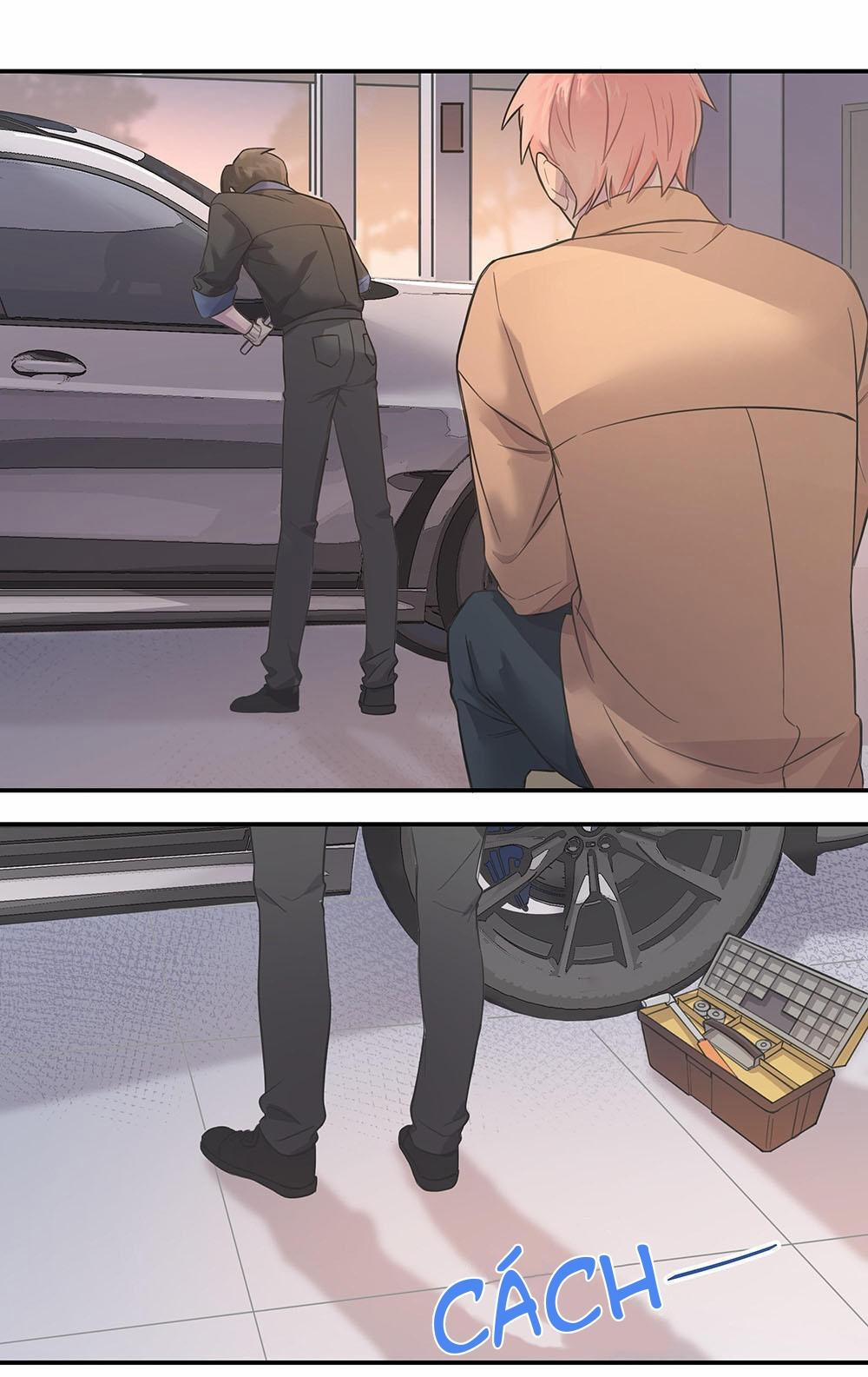 Pavlov’S Dog 4 trang 19