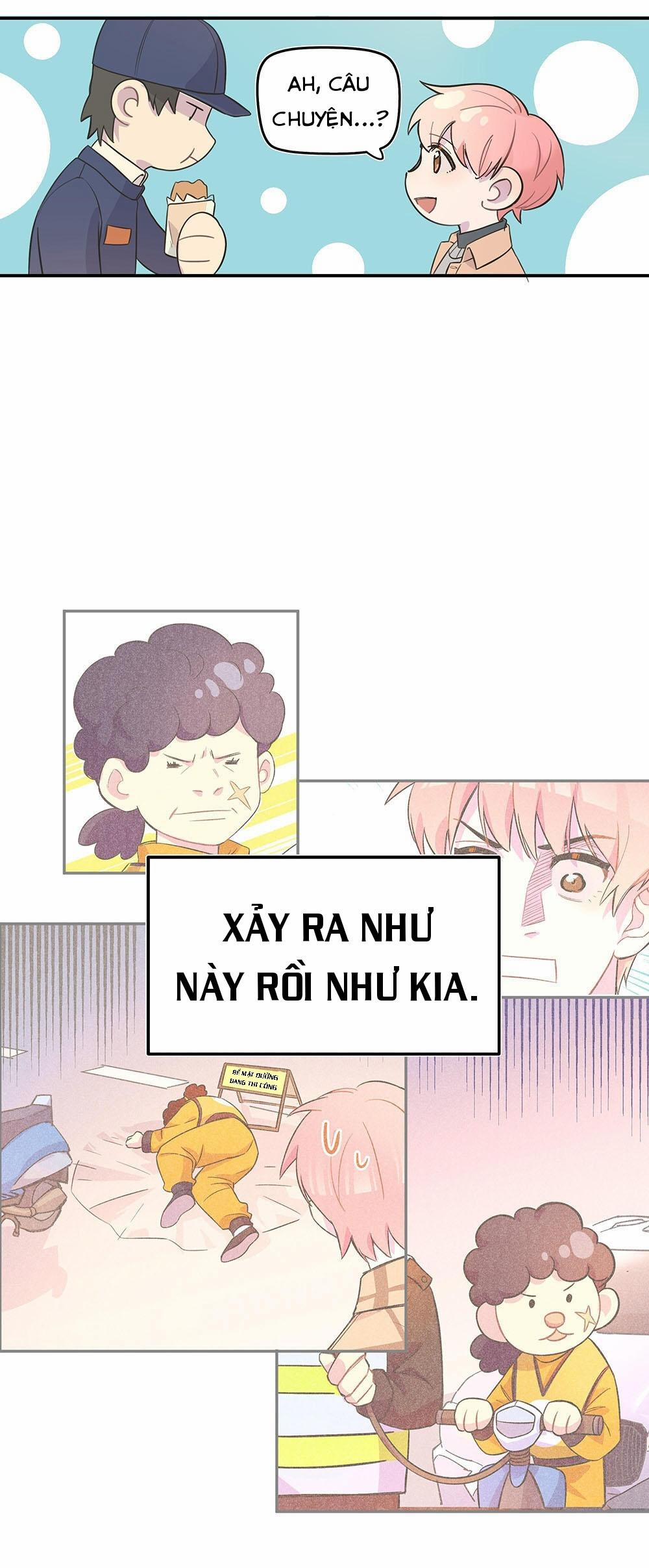 Pavlov’S Dog 4 trang 22