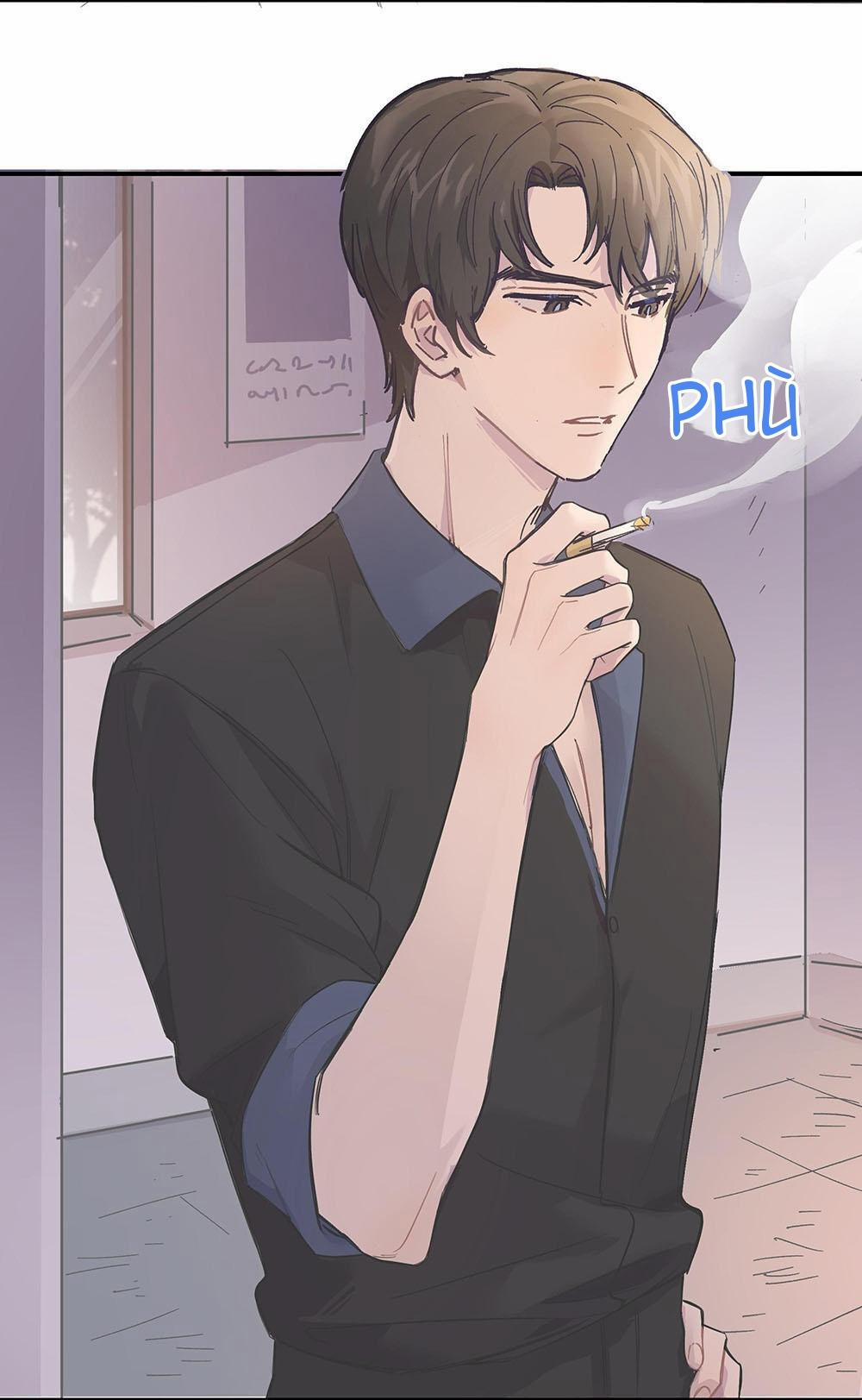 Pavlov’S Dog 4 trang 3