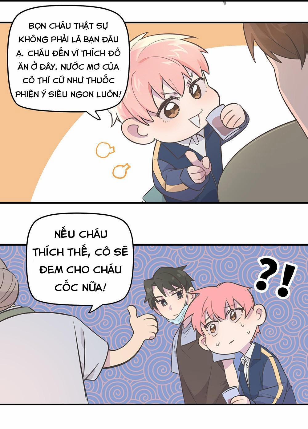 Pavlov’S Dog 4 trang 33