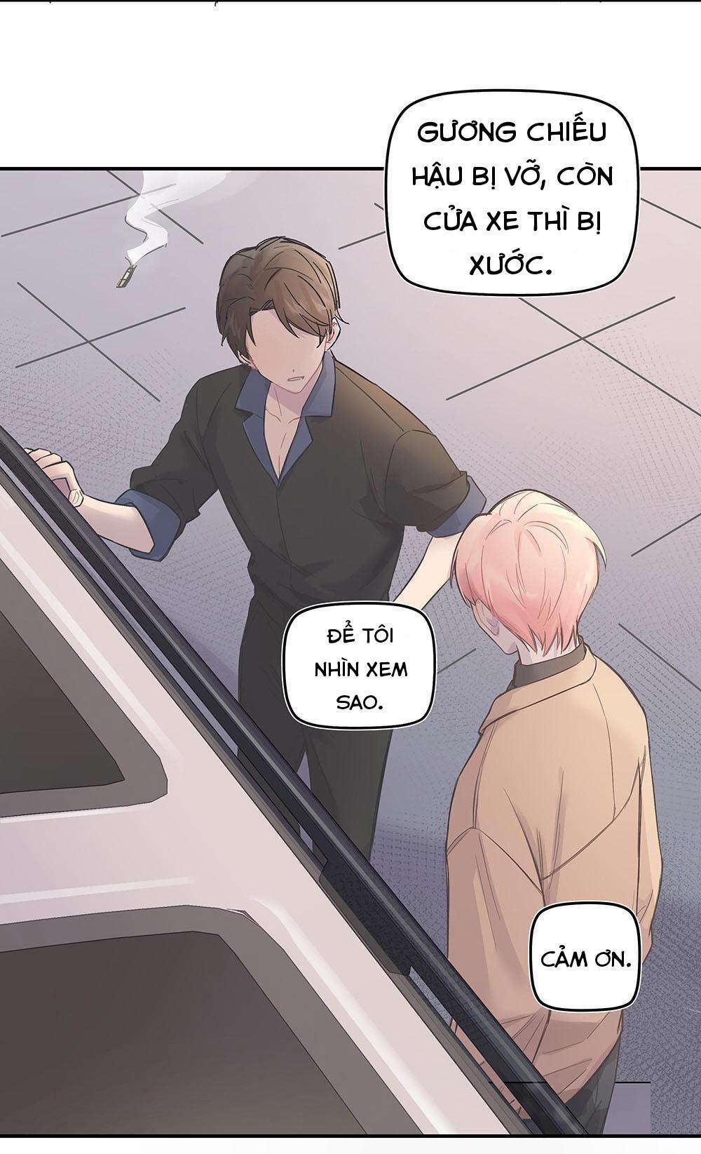 Pavlov’S Dog 4 trang 4