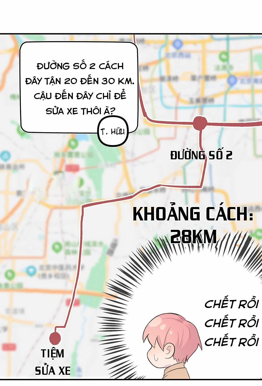 Pavlov’S Dog 4 trang 8