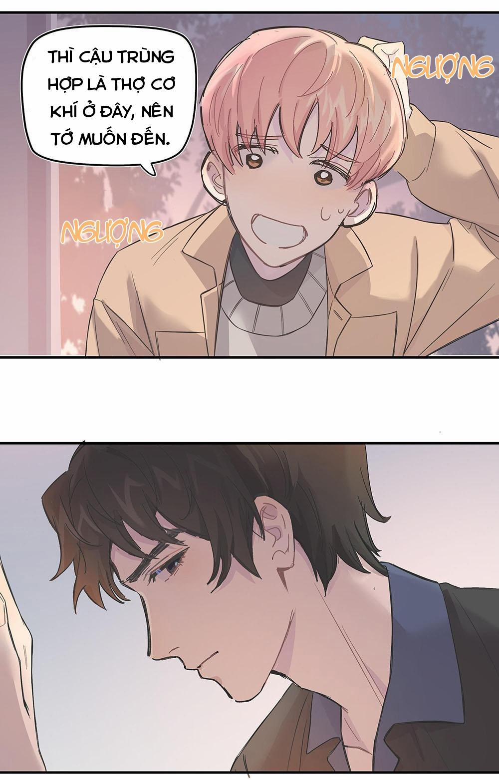 Pavlov’S Dog 4 trang 9