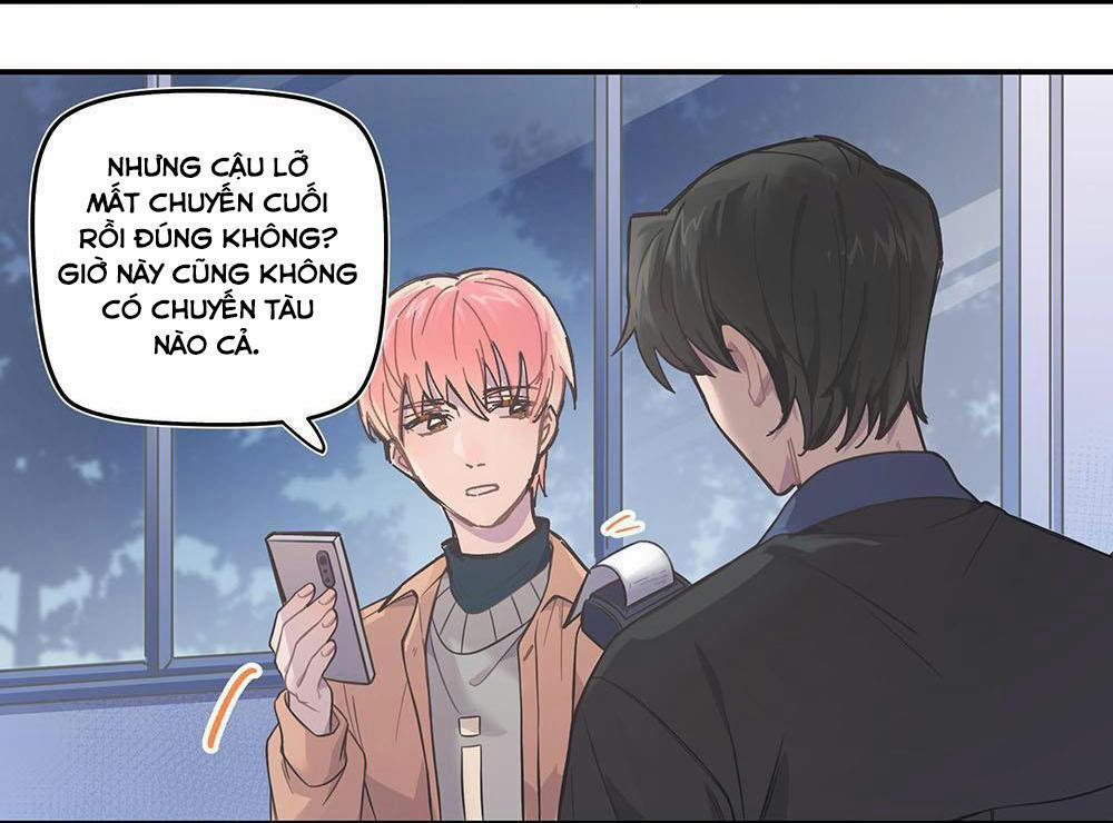 Pavlov’S Dog 5 trang 23