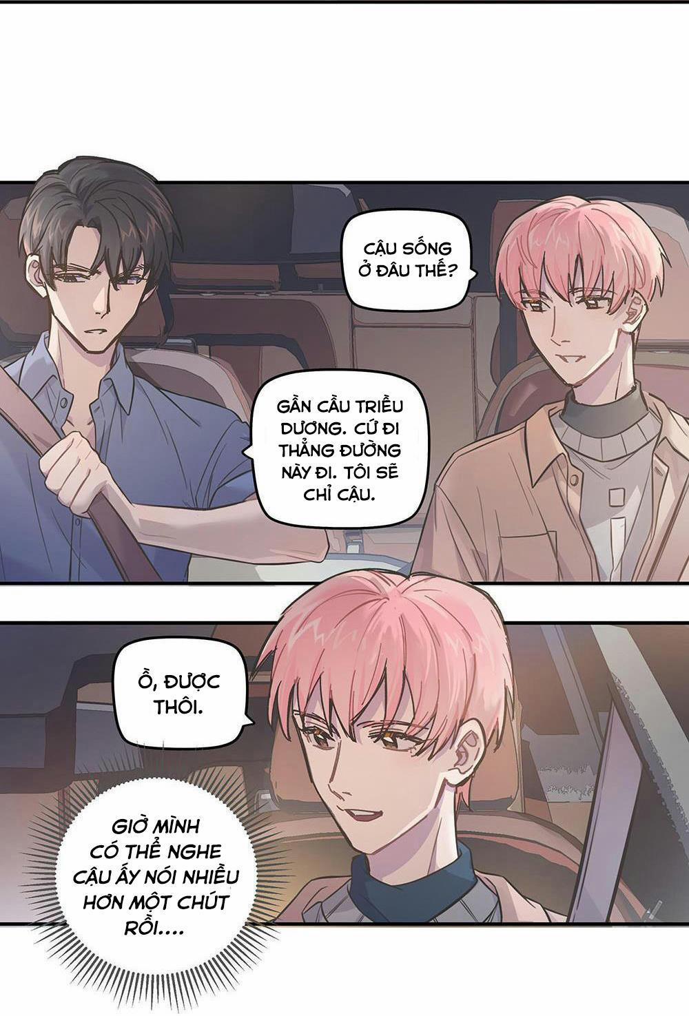 Pavlov’S Dog 5 trang 35