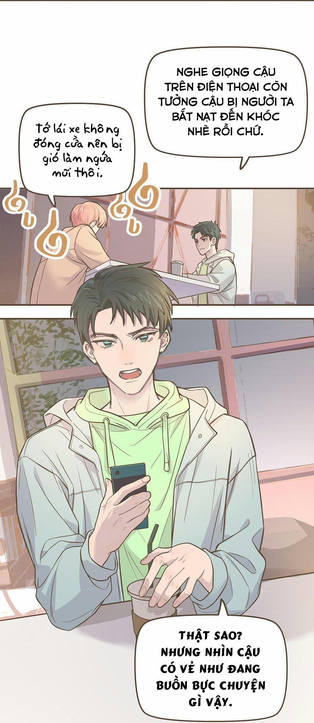 Pavlov’S Dog 6 trang 14