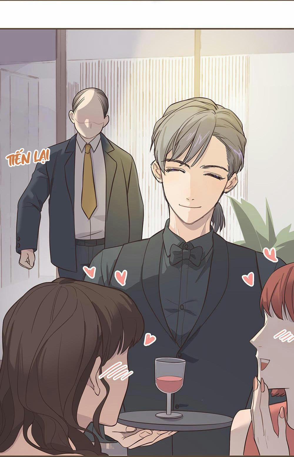 Pavlov’S Dog 6 trang 35