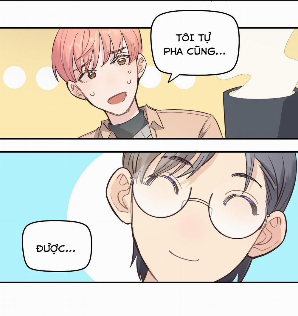 Pavlov’S Dog 7 trang 10