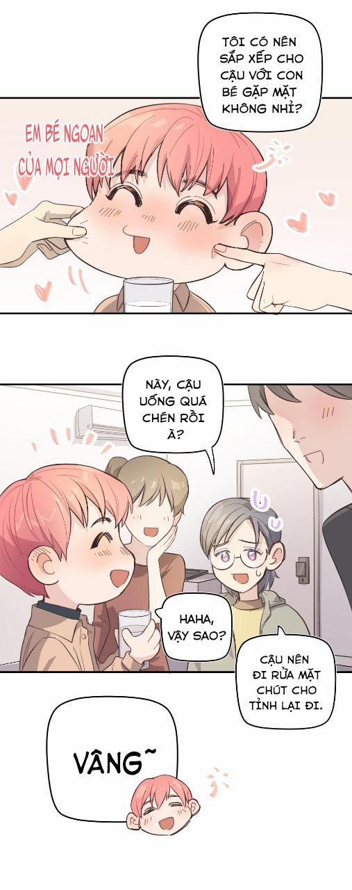 Pavlov’S Dog 7 trang 19