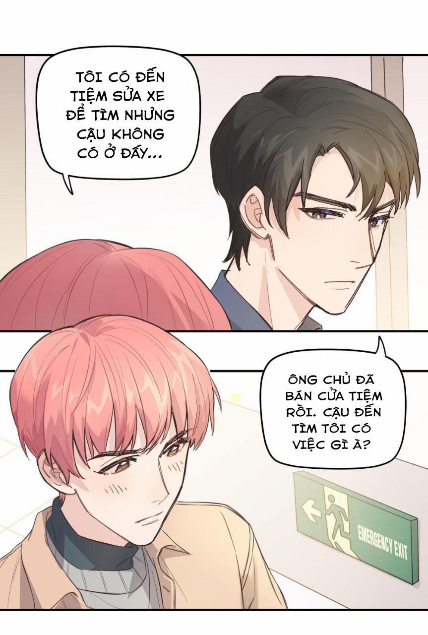 Pavlov’S Dog 7 trang 34