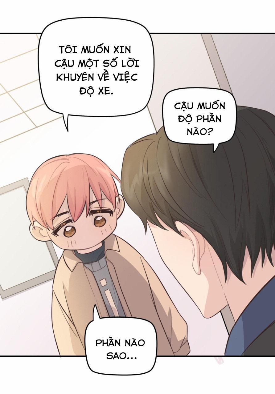 Pavlov’S Dog 7 trang 35