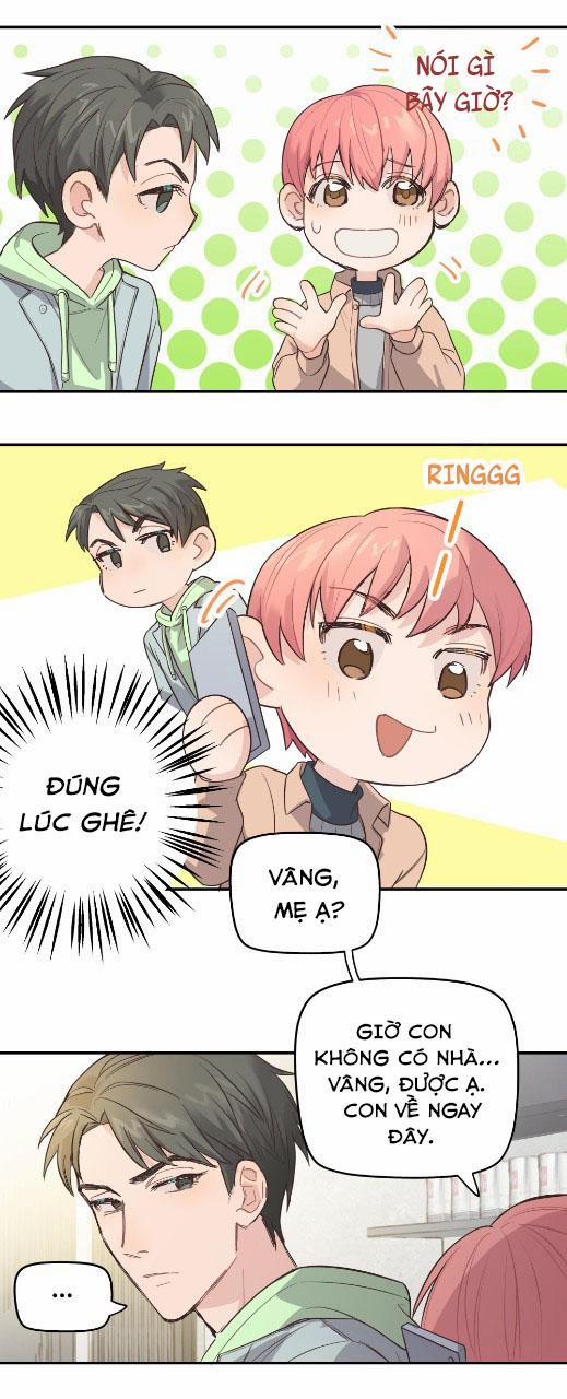 Pavlov’S Dog 7 trang 6