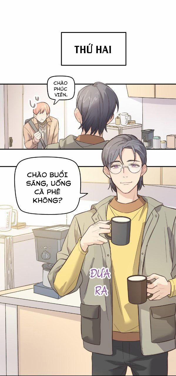 Pavlov’S Dog 7 trang 9