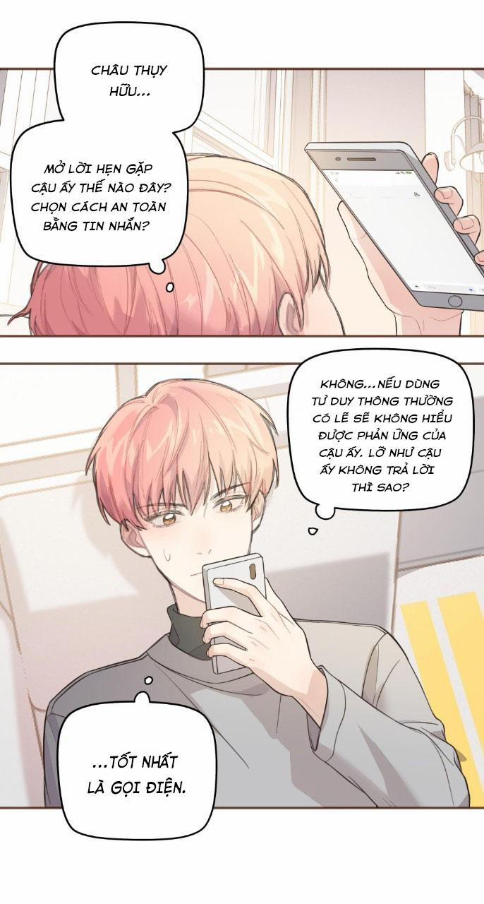 Pavlov’S Dog 8 trang 15