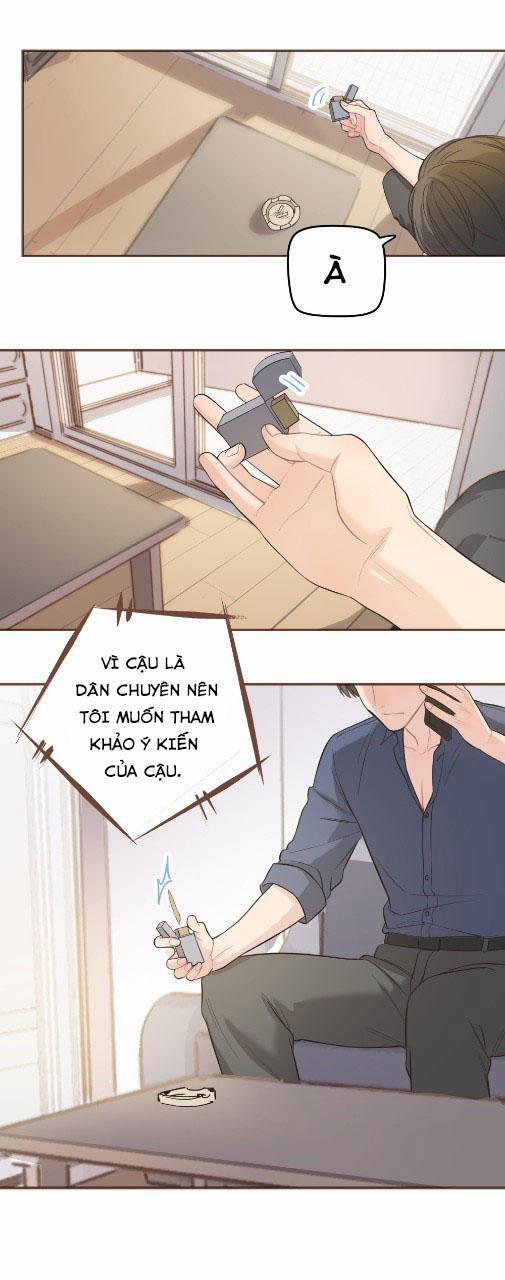 Pavlov’S Dog 8 trang 20