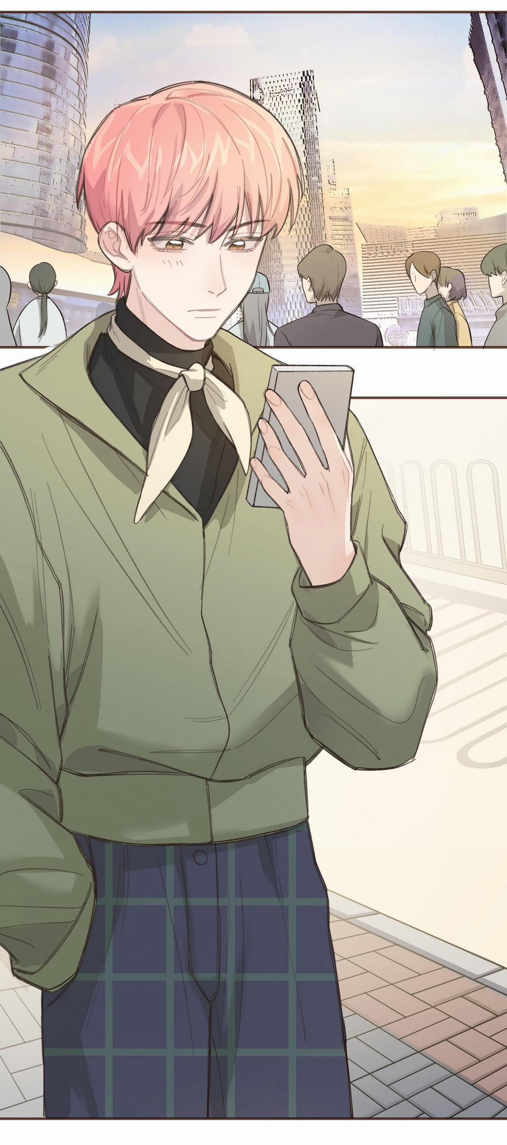 Pavlov’S Dog 8 trang 28