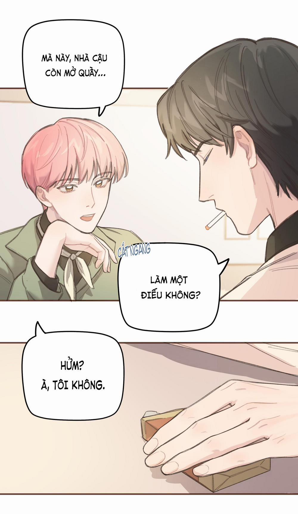 Pavlov’S Dog 8 trang 41