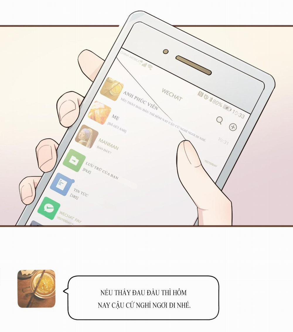 Pavlov’S Dog 8 trang 8