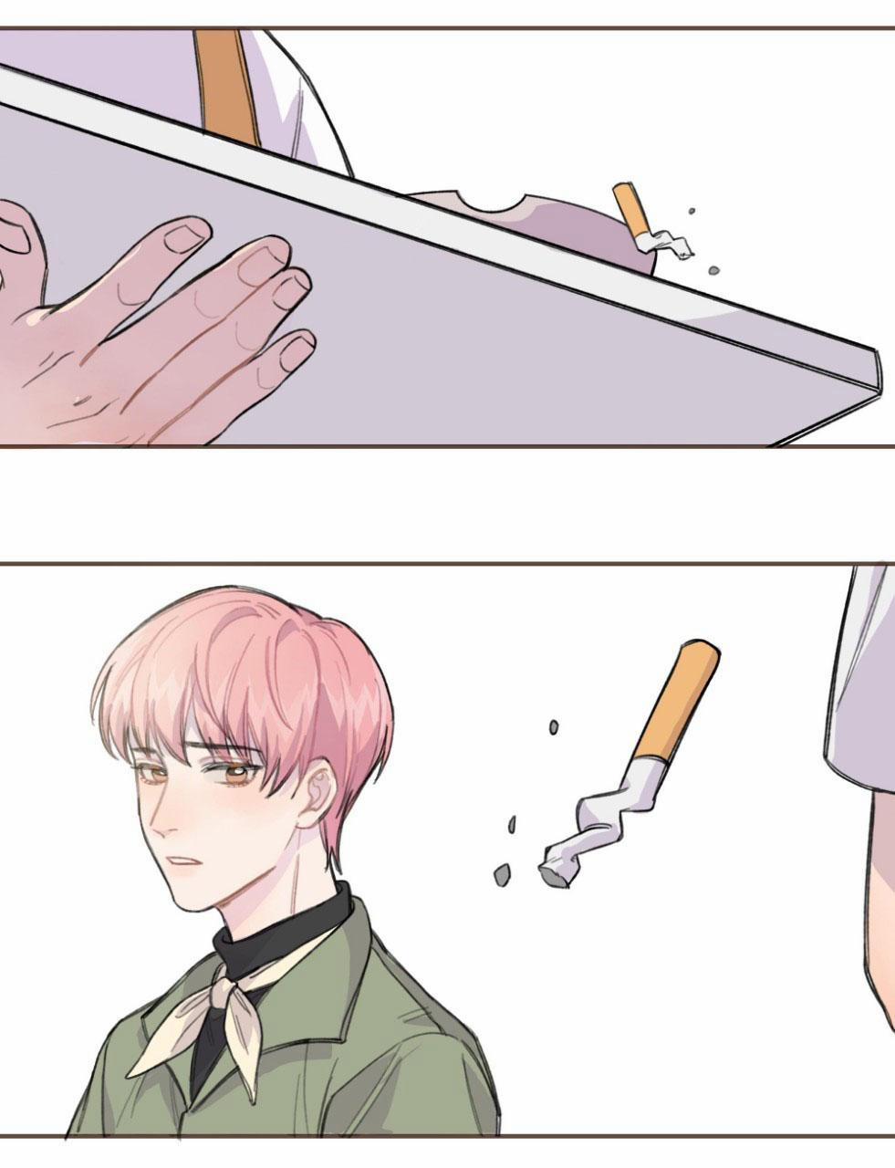 Pavlov’S Dog 9 trang 14