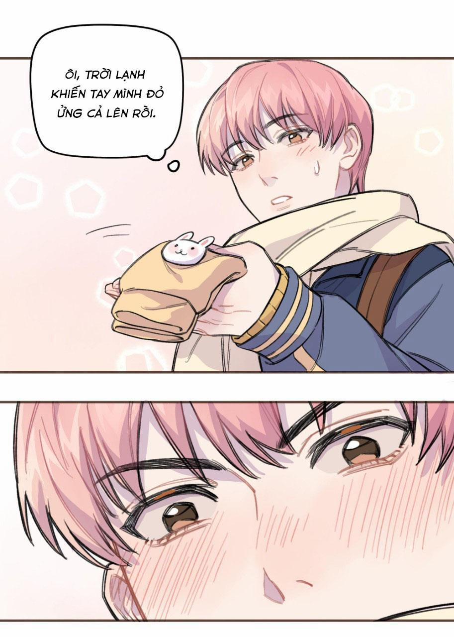 Pavlov’S Dog 9 trang 29