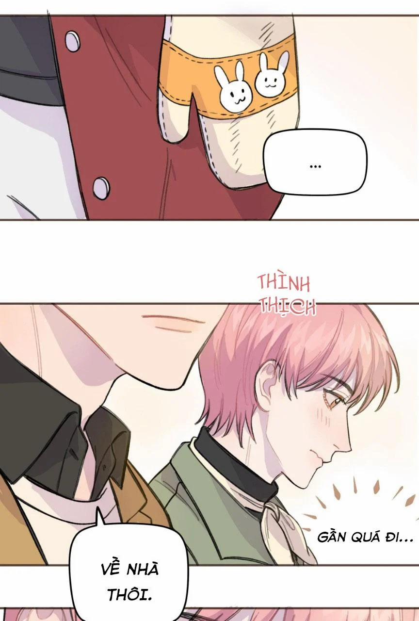 Pavlov’S Dog 9 trang 34