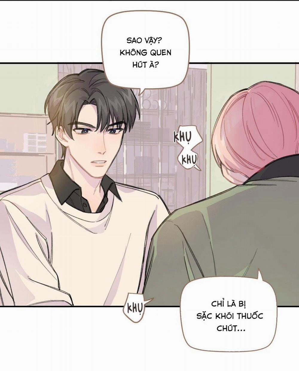 Pavlov’S Dog 9 trang 8