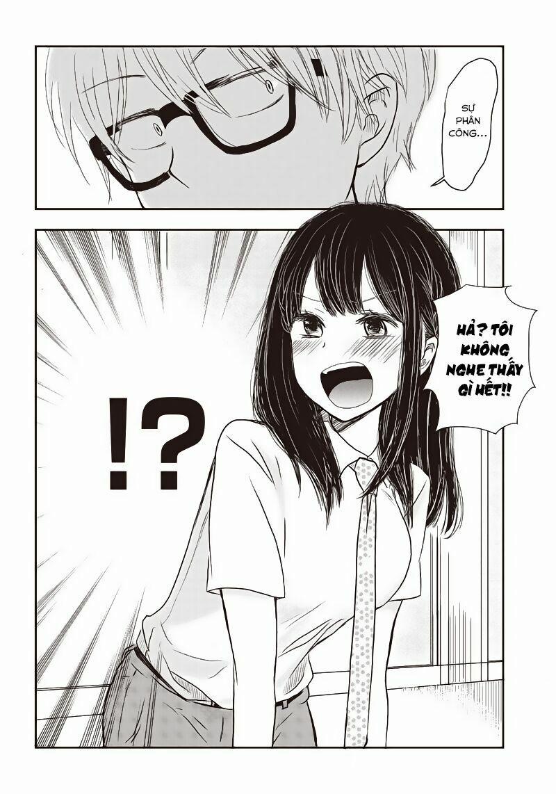 Pawahara Bishoujo Kanpanii 1 trang 4