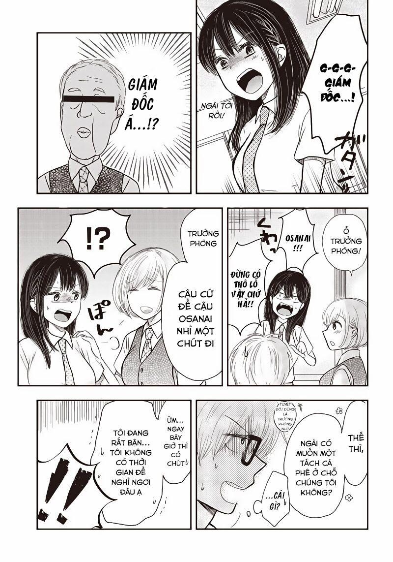 Pawahara Bishoujo Kanpanii 3 trang 4