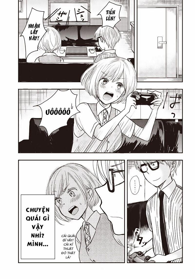 Pawahara Bishoujo Kanpanii 3 trang 6